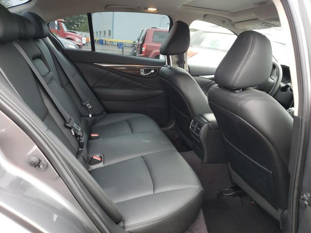 JN1EV7AP2JM358242 - 2018 INFINITI Q50 LUXE 灰色 照片 10