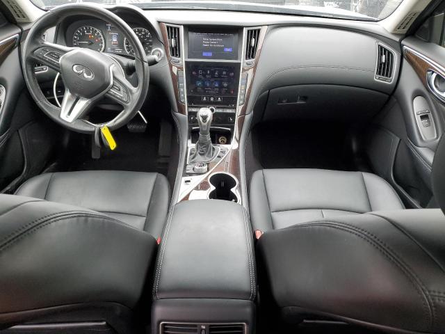 JN1EV7AP2JM358242 - 2018 INFINITI Q50 LUXE 灰色 照片 8