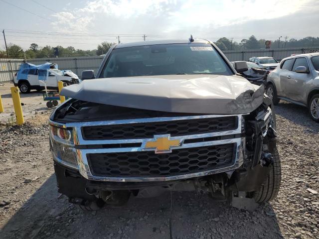 1GNSKBKCXKR254410 - 2019 CHEVROLET TAHOE K1500 LT GRAY photo 5