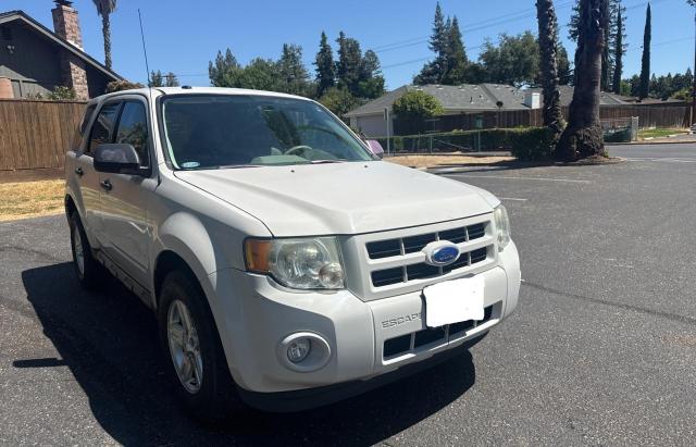 2011 FORD ESCAPE HYB, null