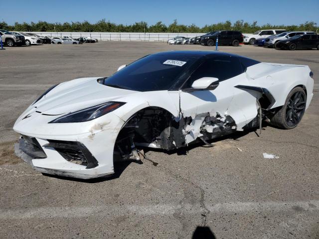 2022 CHEVROLET CORVETTE STINGRAY 2LT, null