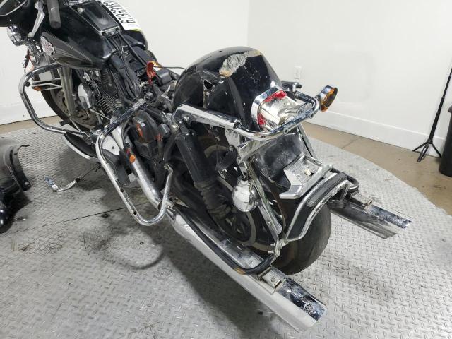 1HD1FC4167Y646130 - 2007 HARLEY-DAVIDSON FLHTCUI შავი ფოტო 11