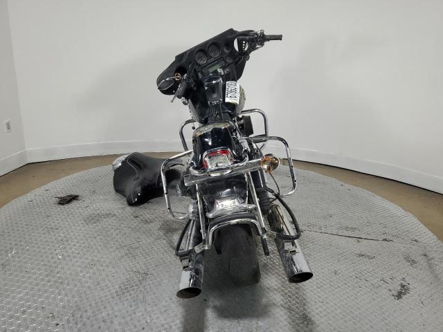 1HD1FC4167Y646130 - 2007 HARLEY-DAVIDSON FLHTCUI შავი ფოტო 4