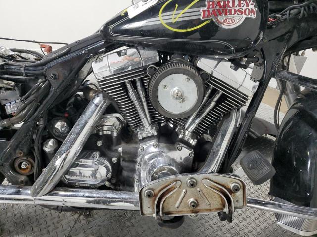 1HD1FC4167Y646130 - 2007 HARLEY-DAVIDSON FLHTCUI შავი ფოტო 5