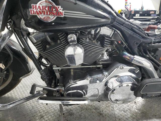 1HD1FC4167Y646130 - 2007 HARLEY-DAVIDSON FLHTCUI BLACK photo 6