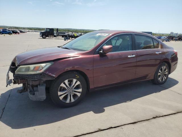 2014 HONDA ACCORD LX, 