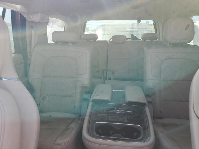 5LMJJ2LT3LEL11859 - 2020 LINCOLN NAVIGATOR RESERVE 红色 照片 10