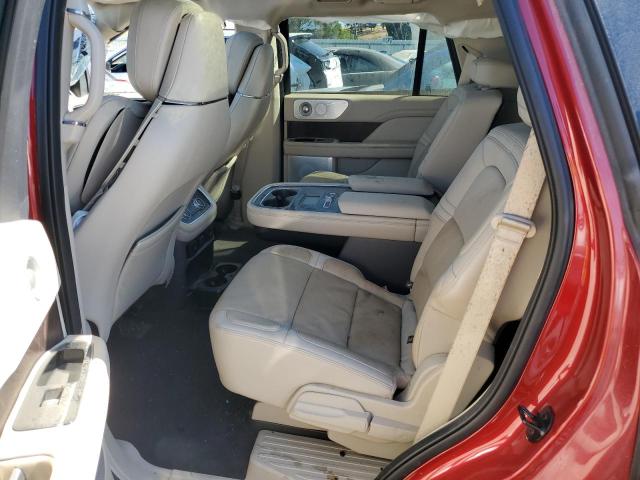 5LMJJ2LT3LEL11859 - 2020 LINCOLN NAVIGATOR RESERVE 红色 照片 11