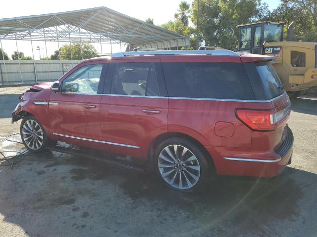 5LMJJ2LT3LEL11859 - 2020 LINCOLN NAVIGATOR RESERVE 红色 照片 2