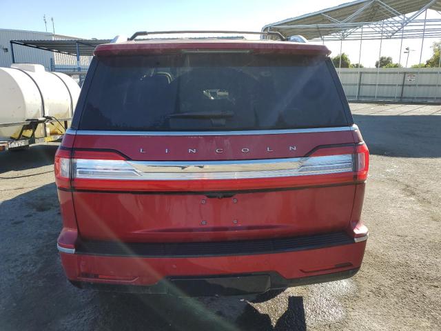 5LMJJ2LT3LEL11859 - 2020 LINCOLN NAVIGATOR RESERVE 红色 照片 6