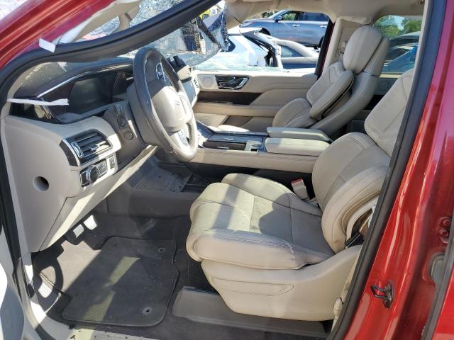 5LMJJ2LT3LEL11859 - 2020 LINCOLN NAVIGATOR RESERVE 红色 照片 7