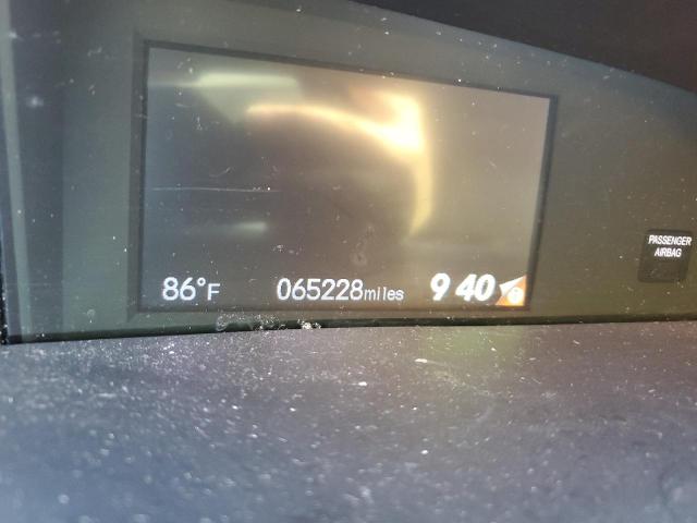 2HGFG3B0XFH509670 - 2015 HONDA CIVIC EXL 银色 照片 9