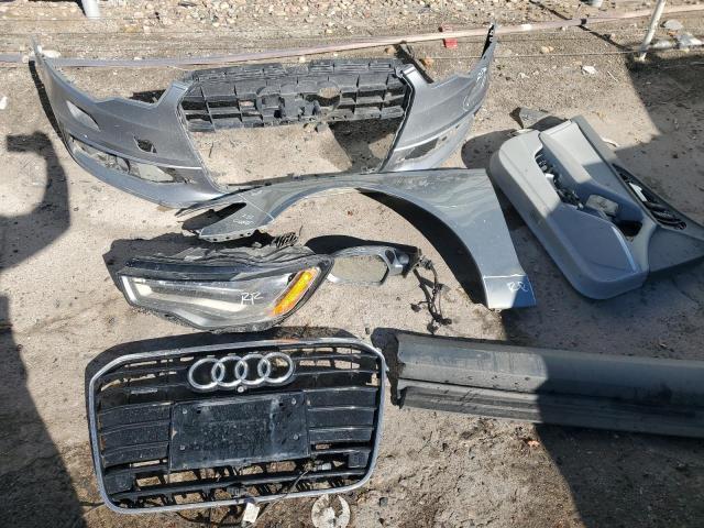 WAUJGAFC3DN142565 - 2013 AUDI A6 PRESTIGE ვერცხლისფერი ფოტო 12