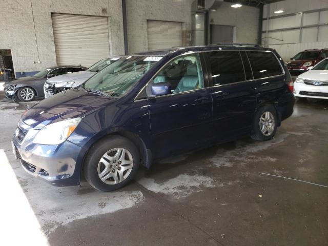 2005 HONDA ODYSSEY EXL, 