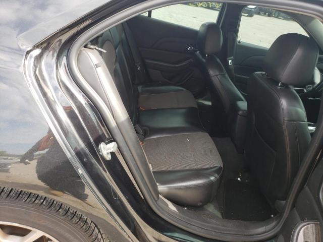 1G11C5SL8FF227354 - 2015 CHEVROLET MALIBU 1LT 黑色 照片 10
