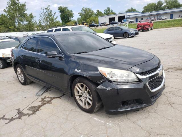 1G11C5SL8FF227354 - 2015 CHEVROLET MALIBU 1LT 黑色 照片 4