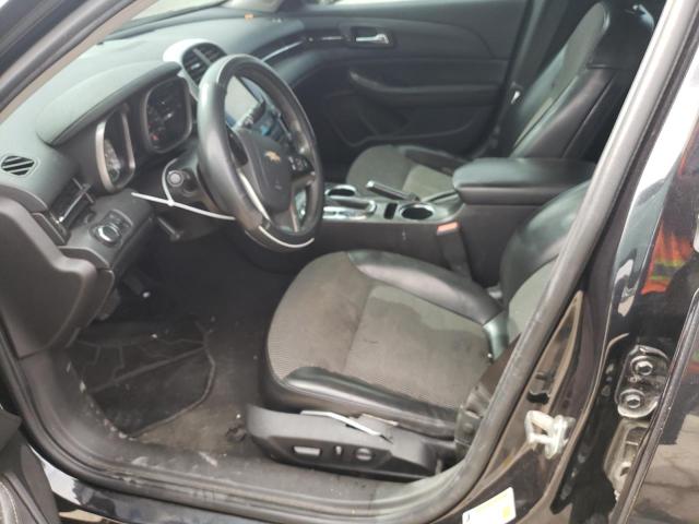 1G11C5SL8FF227354 - 2015 CHEVROLET MALIBU 1LT 黑色 照片 7