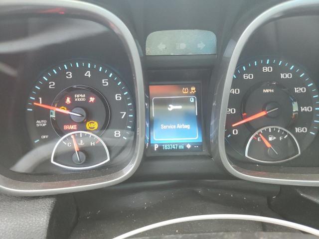 1G11C5SL8FF227354 - 2015 CHEVROLET MALIBU 1LT 黑色 照片 9