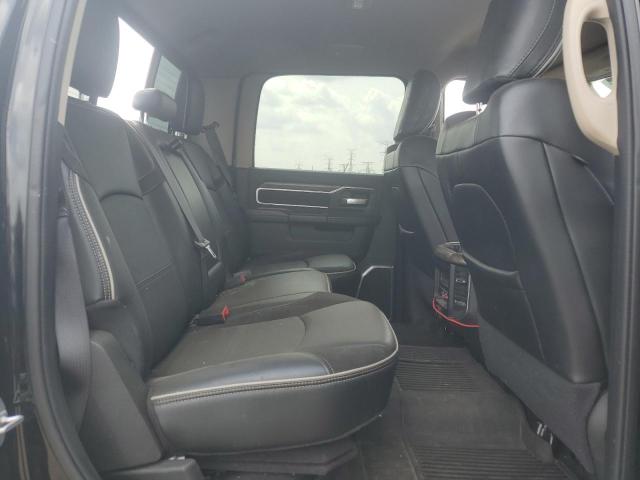 3C6UR5FL7MG560449 - 2021 RAM 2500 LARAMIE BLACK photo 10