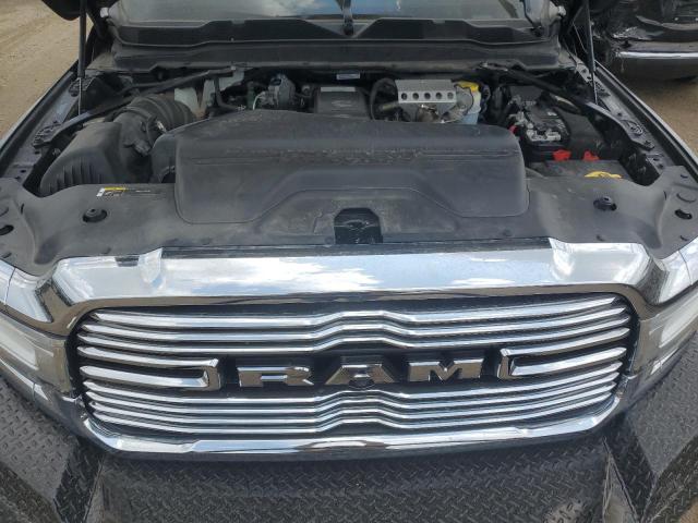 3C6UR5FL7MG560449 - 2021 RAM 2500 LARAMIE BLACK photo 11