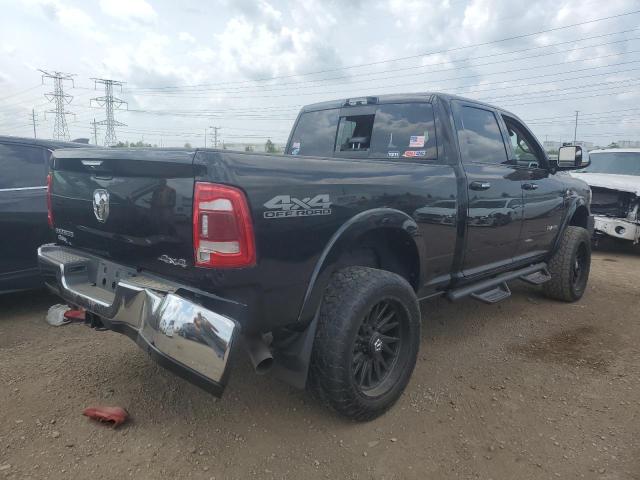 3C6UR5FL7MG560449 - 2021 RAM 2500 LARAMIE BLACK photo 3