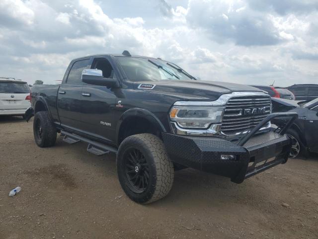 3C6UR5FL7MG560449 - 2021 RAM 2500 LARAMIE BLACK photo 4