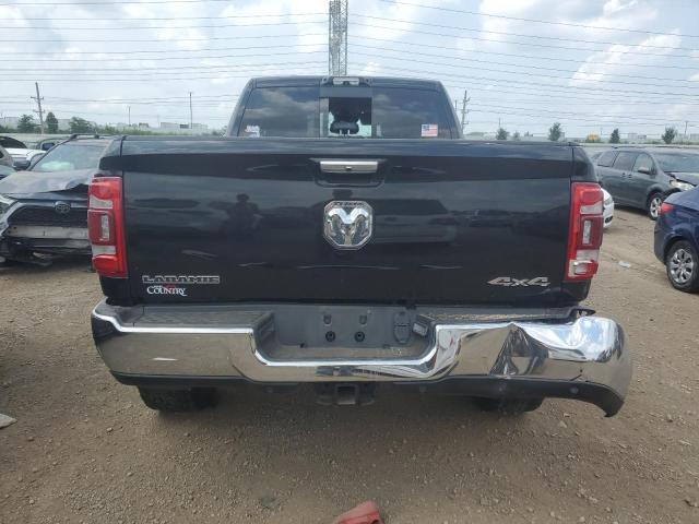 3C6UR5FL7MG560449 - 2021 RAM 2500 LARAMIE BLACK photo 6