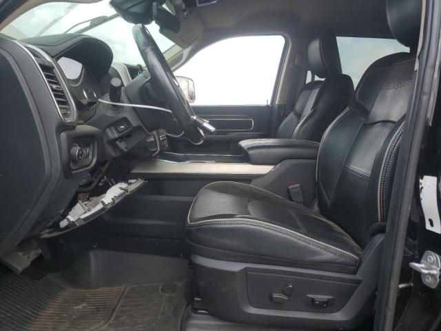 3C6UR5FL7MG560449 - 2021 RAM 2500 LARAMIE BLACK photo 7