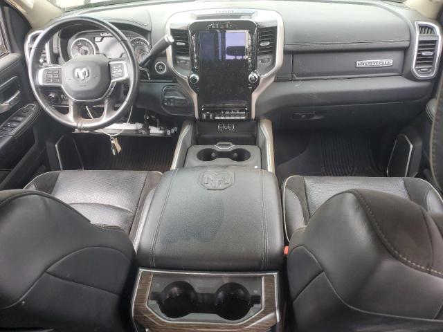 3C6UR5FL7MG560449 - 2021 RAM 2500 LARAMIE BLACK photo 8