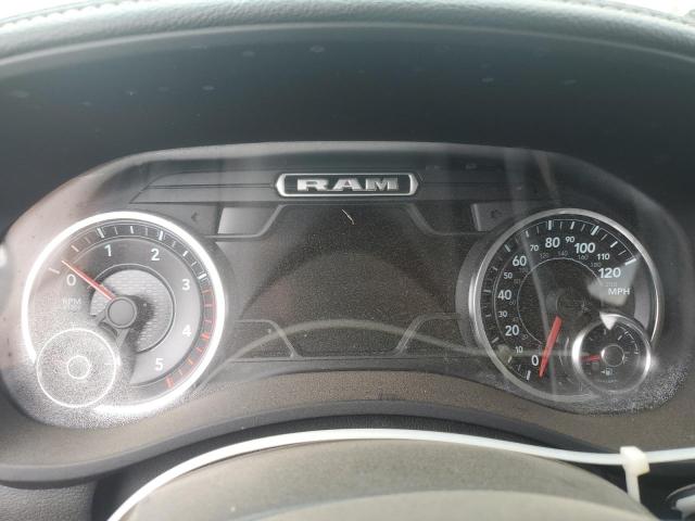 3C6UR5FL7MG560449 - 2021 RAM 2500 LARAMIE BLACK photo 9