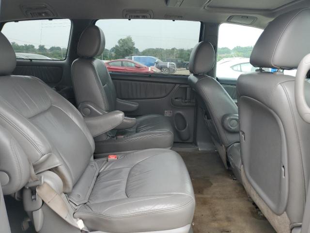 5TDYK4CC4AS325890 - 2010 TOYOTA SIENNA XLE Gümüş foto 11