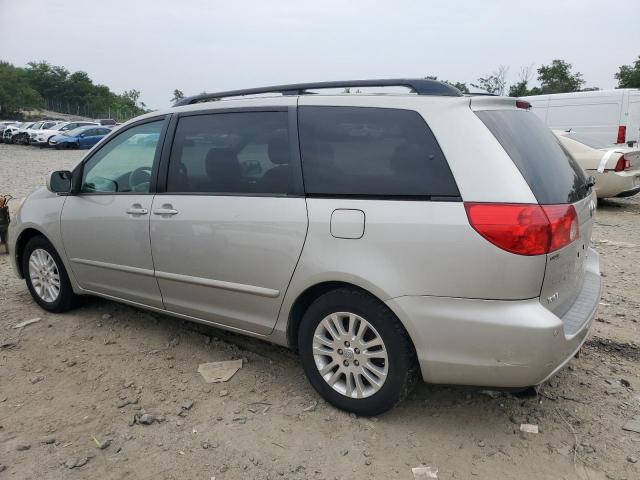5TDYK4CC4AS325890 - 2010 TOYOTA SIENNA XLE Gümüş foto 2