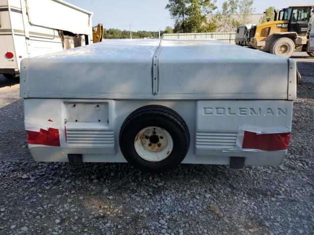 4CP694F18N7214547 - 1992 COLE PIONEER WHITE photo 8