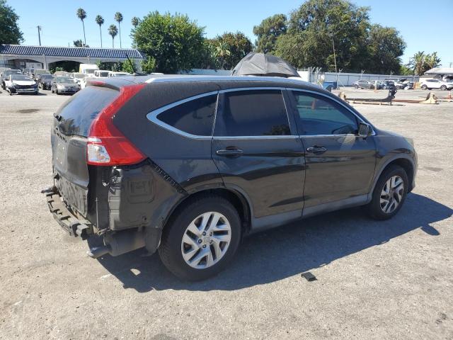 2HKRM3H72GH555446 - 2016 HONDA CR-V EXL BROWN photo 3