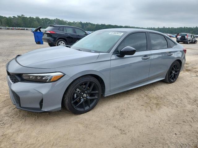 2025 HONDA CIVIC SPORT, 