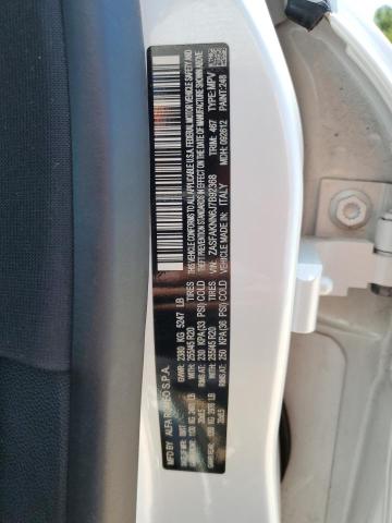 ZASFAKNN6J7B92368 - 2018 ALFA ROMEO STELVIO TI SPORT WHITE photo 13