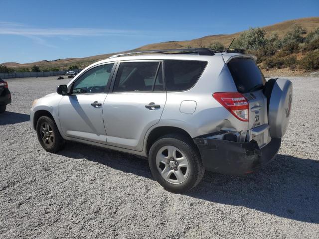 2T3BF4DV0CW187051 - 2012 TOYOTA RAV4 SILVER photo 2