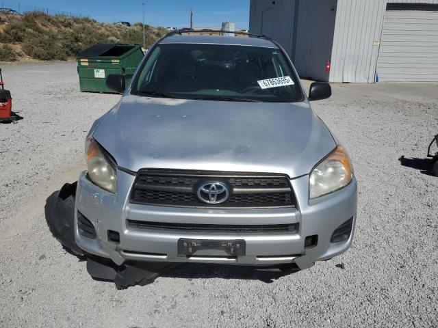 2T3BF4DV0CW187051 - 2012 TOYOTA RAV4 SILVER photo 5