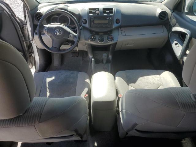 2T3BF4DV0CW187051 - 2012 TOYOTA RAV4 SILVER photo 8