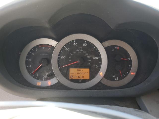 2T3BF4DV0CW187051 - 2012 TOYOTA RAV4 SILVER photo 9