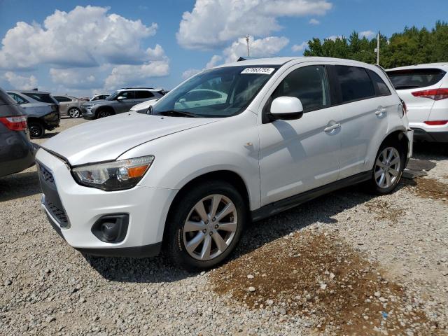 2015 MITSUBISHI OUTLANDER SPORT ES, 