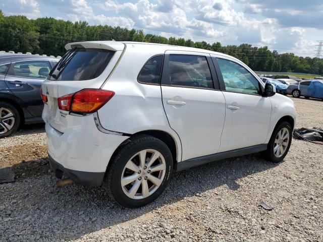 4A4AP3AW6FE045369 - 2015 MITSUBISHI OUTLANDER SPORT ES 白色 照片 3
