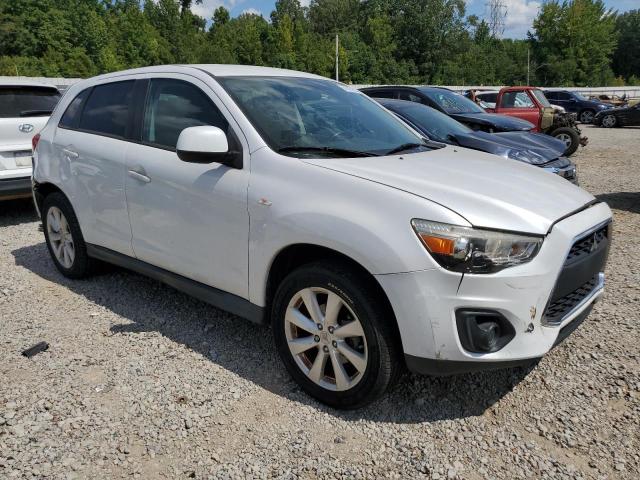 4A4AP3AW6FE045369 - 2015 MITSUBISHI OUTLANDER SPORT ES 白色 照片 4