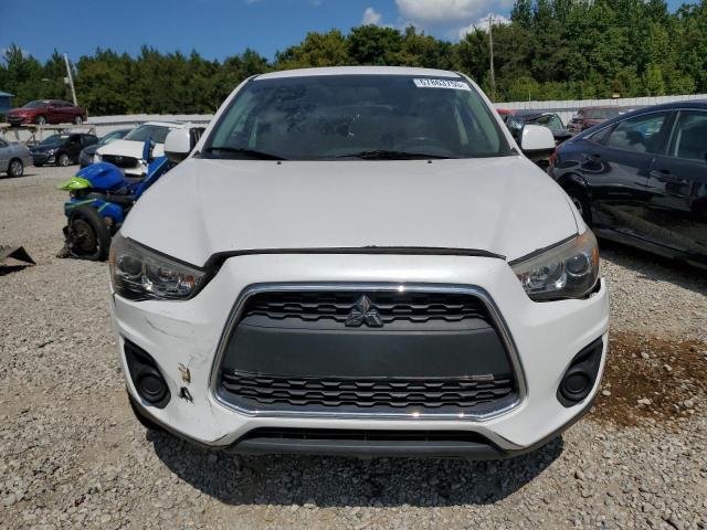 4A4AP3AW6FE045369 - 2015 MITSUBISHI OUTLANDER SPORT ES 白色 照片 5