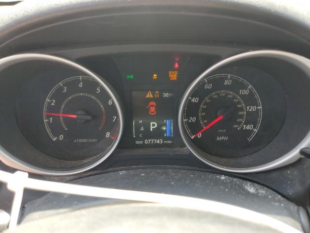 4A4AP3AW6FE045369 - 2015 MITSUBISHI OUTLANDER SPORT ES 白色 照片 9