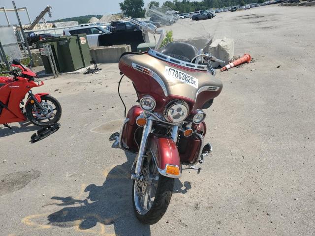 1HD1FC4139Y688760 - 2009 HARLEY-DAVIDSON FLHTCU 红色 照片 2