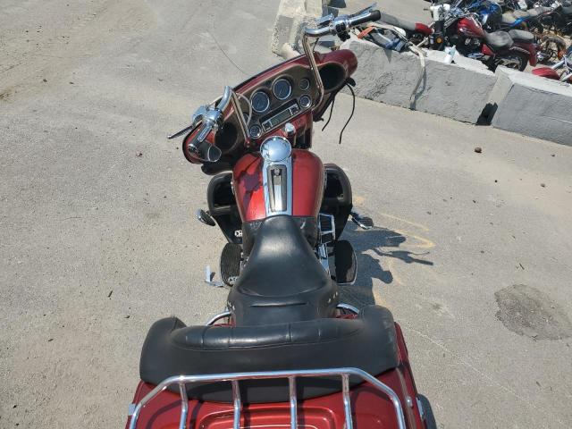 1HD1FC4139Y688760 - 2009 HARLEY-DAVIDSON FLHTCU 红色 照片 6