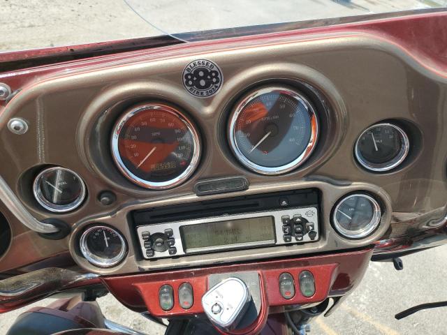 1HD1FC4139Y688760 - 2009 HARLEY-DAVIDSON FLHTCU 红色 照片 7