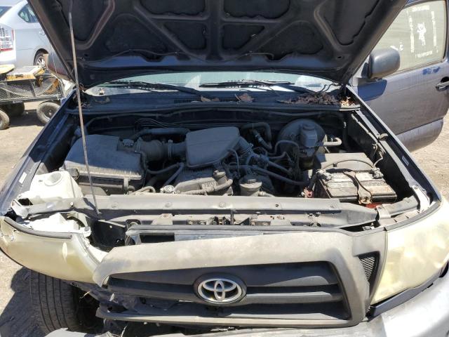 5TENX22N46Z315768 - 2006 TOYOTA TACOMA Mavi foto 11