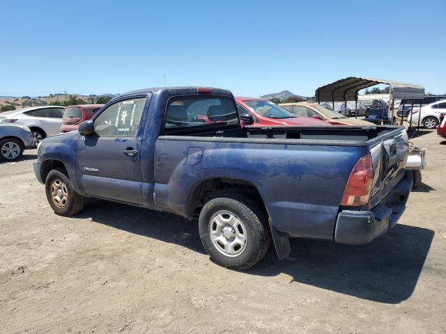 5TENX22N46Z315768 - 2006 TOYOTA TACOMA Mavi foto 2